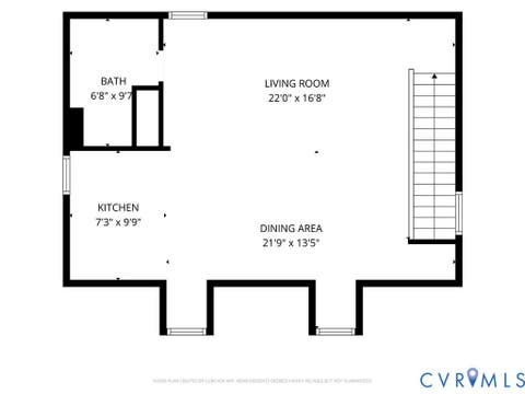Tiny photo for 14104 Big Bear Court, Montpelier, VA 23192 (MLS # 2621084)