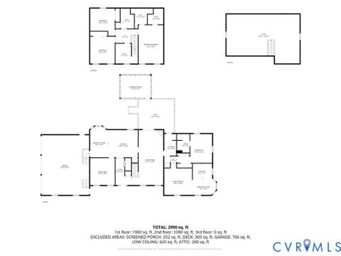 Tiny photo for 14104 Big Bear Court, Montpelier, VA 23192 (MLS # 2621084)