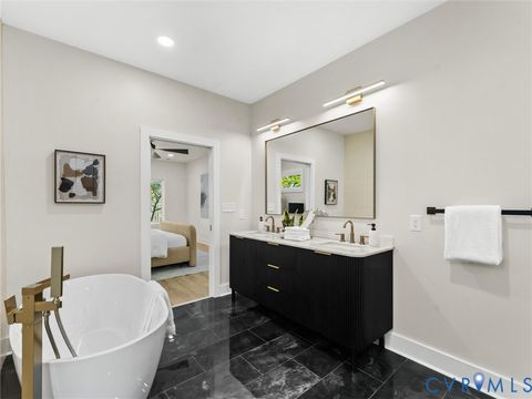 Tiny photo for 2200 3rd Avenue, Richmond, VA 23222 (MLS # 2608215)