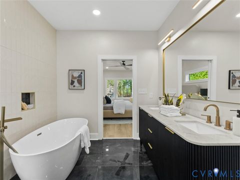 Tiny photo for 2200 3rd Avenue, Richmond, VA 23222 (MLS # 2608215)