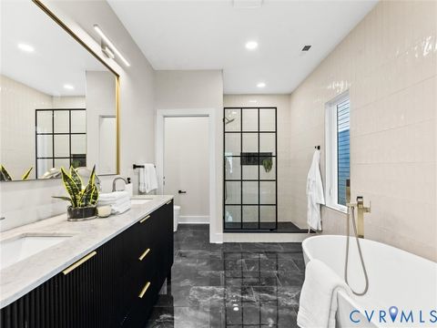 Tiny photo for 2200 3rd Avenue, Richmond, VA 23222 (MLS # 2608215)