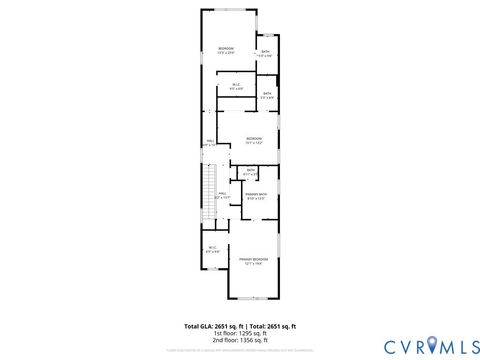 Tiny photo for 2200 3rd Avenue, Richmond, VA 23222 (MLS # 2608215)