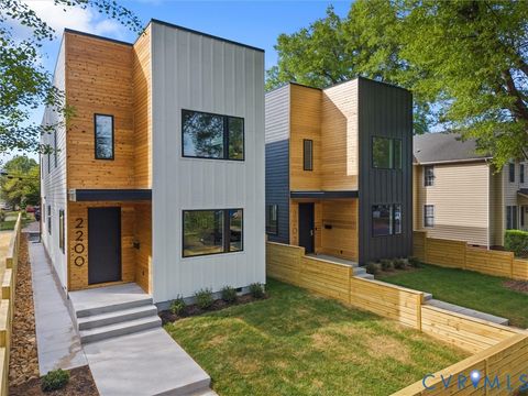 Tiny photo for 2200 3rd Avenue, Richmond, VA 23222 (MLS # 2608215)