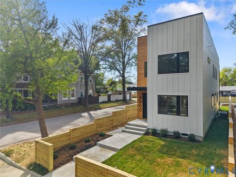 Tiny photo for 2200 3rd Avenue, Richmond, VA 23222 (MLS # 2608215)