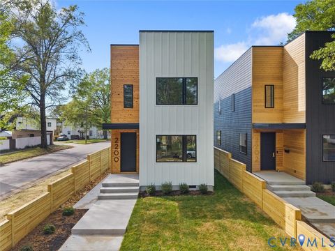 Tiny photo for 2200 3rd Avenue, Richmond, VA 23222 (MLS # 2608215)
