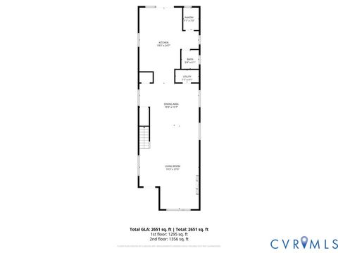 Tiny photo for 2200 3rd Avenue, Richmond, VA 23222 (MLS # 2608215)