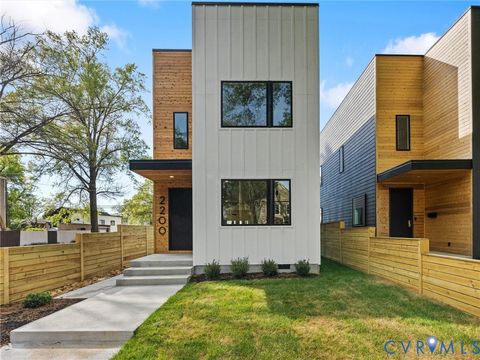 Tiny photo for 2200 3rd Avenue, Richmond, VA 23222 (MLS # 2608215)