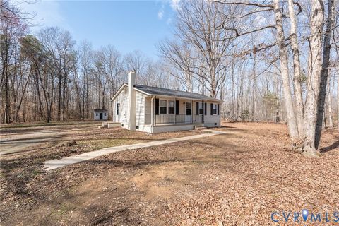 Tiny photo for 2556 Dogtown Road, Goochland, VA 23063 (MLS # 2605635)