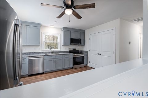 Tiny photo for 2556 Dogtown Road, Goochland, VA 23063 (MLS # 2605635)