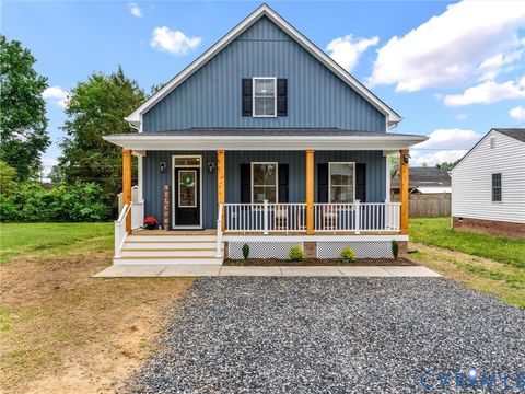 Tiny photo for 4307 2nd Street, Henrico, VA 23223 (MLS # 2614089)