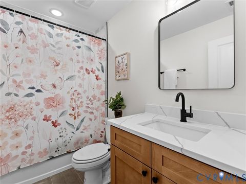 Tiny photo for 4307 2nd Street, Henrico, VA 23223 (MLS # 2614089)