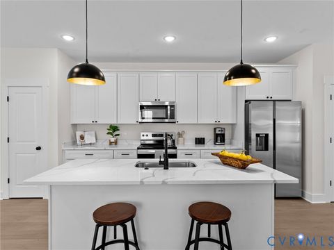 Tiny photo for 4307 2nd Street, Henrico, VA 23223 (MLS # 2614089)