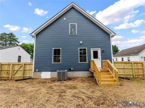 Tiny photo for 4307 2nd Street, Henrico, VA 23223 (MLS # 2614089)