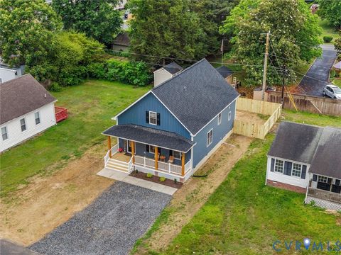 Tiny photo for 4307 2nd Street, Henrico, VA 23223 (MLS # 2614089)