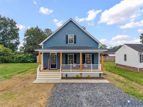 Tiny photo for 4307 2nd Street, Henrico, VA 23223 (MLS # 2614089)