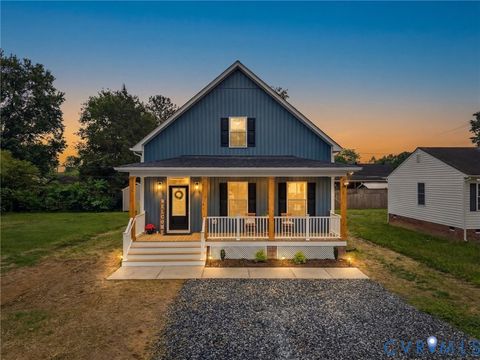 Photo of 4307 2nd Street, Henrico, VA 23223 (MLS # 2614089)