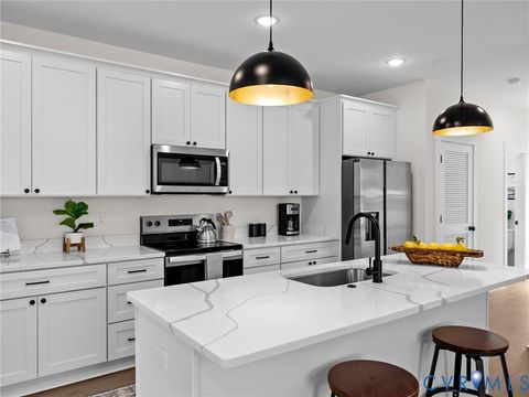 Tiny photo for 4307 2nd Street, Henrico, VA 23223 (MLS # 2614089)