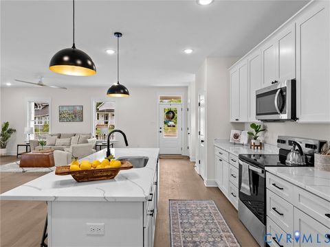 Tiny photo for 4307 2nd Street, Henrico, VA 23223 (MLS # 2614089)