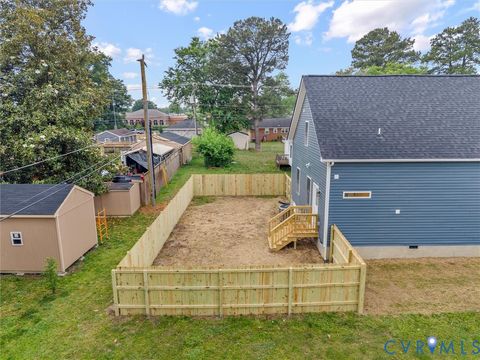 Tiny photo for 4307 2nd Street, Henrico, VA 23223 (MLS # 2614089)