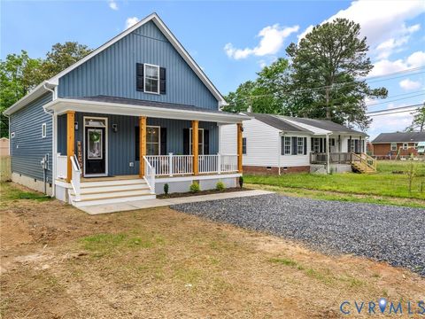 Tiny photo for 4307 2nd Street, Henrico, VA 23223 (MLS # 2614089)