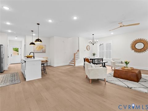 Tiny photo for 4307 2nd Street, Henrico, VA 23223 (MLS # 2614089)