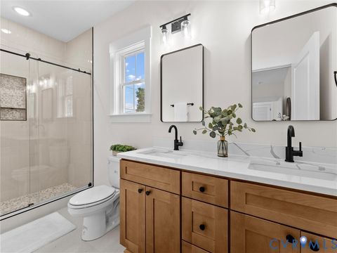 Tiny photo for 4307 2nd Street, Henrico, VA 23223 (MLS # 2614089)