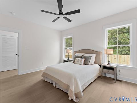 Tiny photo for 4307 2nd Street, Henrico, VA 23223 (MLS # 2614089)