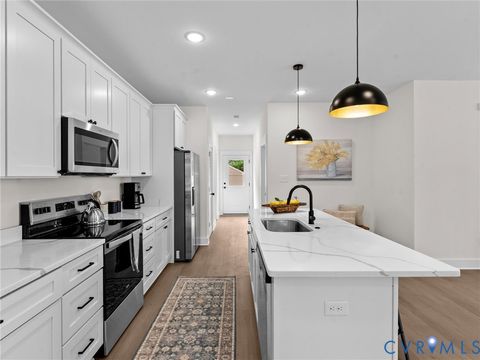 Tiny photo for 4307 2nd Street, Henrico, VA 23223 (MLS # 2614089)