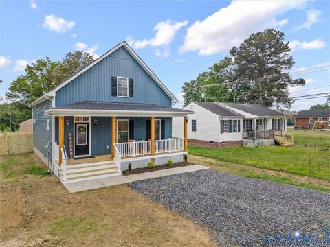 Tiny photo for 4307 2nd Street, Henrico, VA 23223 (MLS # 2614089)