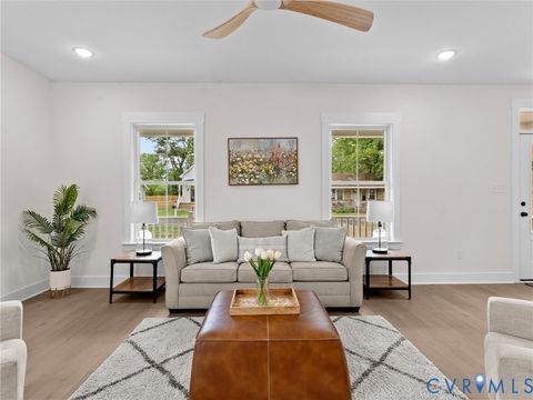 Tiny photo for 4307 2nd Street, Henrico, VA 23223 (MLS # 2614089)