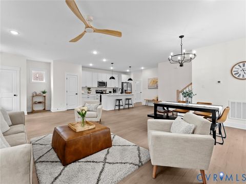 Tiny photo for 4307 2nd Street, Henrico, VA 23223 (MLS # 2614089)