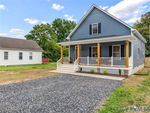 Tiny photo for 4307 2nd Street, Henrico, VA 23223 (MLS # 2614089)