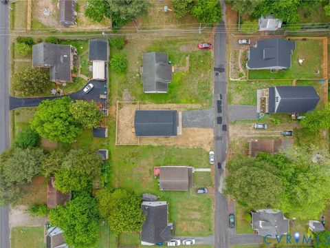 Tiny photo for 4307 2nd Street, Henrico, VA 23223 (MLS # 2614089)
