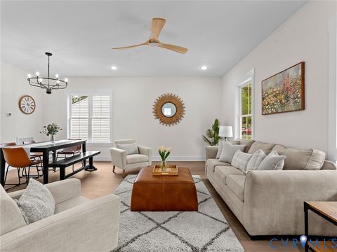 Tiny photo for 4307 2nd Street, Henrico, VA 23223 (MLS # 2614089)