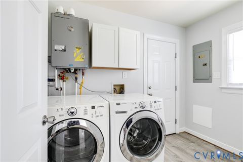 Tiny photo for 9056 Craney Island Road, Mechanicsville, VA 23116 (MLS # 2615975)