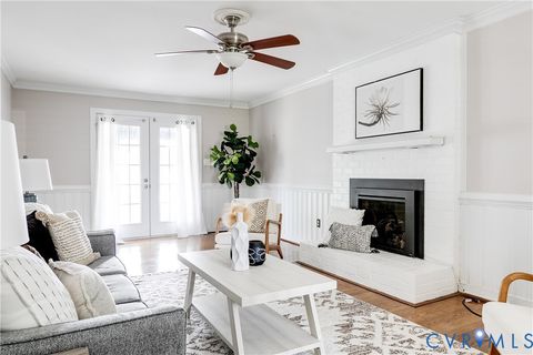 Tiny photo for 9056 Craney Island Road, Mechanicsville, VA 23116 (MLS # 2615975)