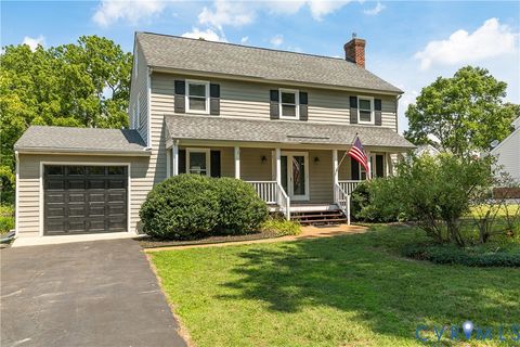 Tiny photo for 9056 Craney Island Road, Mechanicsville, VA 23116 (MLS # 2615975)