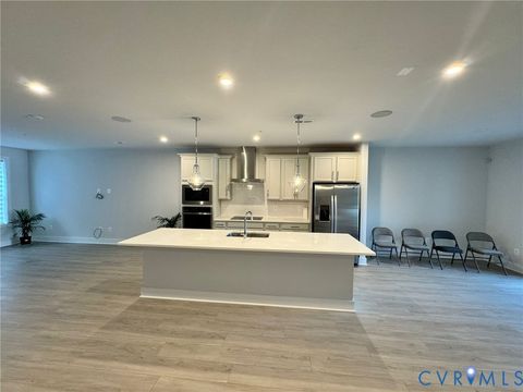 Tiny photo for 1512 W Moore Street #B, Richmond, VA 23220 (MLS # 2533301)