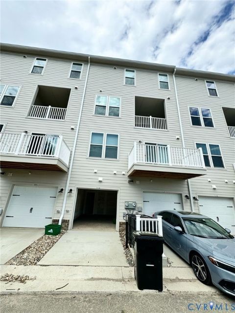 Tiny photo for 1512 W Moore Street #B, Richmond, VA 23220 (MLS # 2533301)