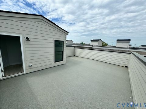 Tiny photo for 1512 W Moore Street #B, Richmond, VA 23220 (MLS # 2533301)