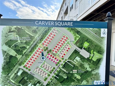 Tiny photo for 1512 W Moore Street #B, Richmond, VA 23220 (MLS # 2533301)