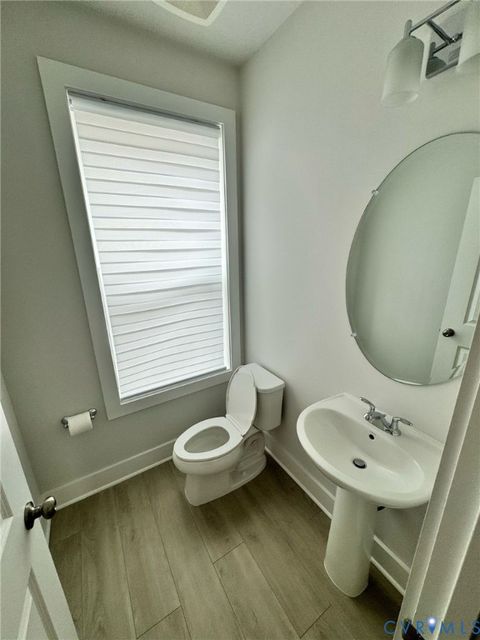 Tiny photo for 1512 W Moore Street #B, Richmond, VA 23220 (MLS # 2533301)