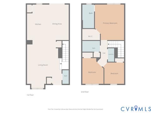 Tiny photo for 7860 Old Guild Road, North Chesterfield, VA 23237 (MLS # 2615834)