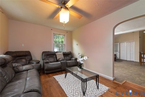 Tiny photo for 9349 Quinnford Boulevard, Chesterfield, VA 23237 (MLS # 2530159)