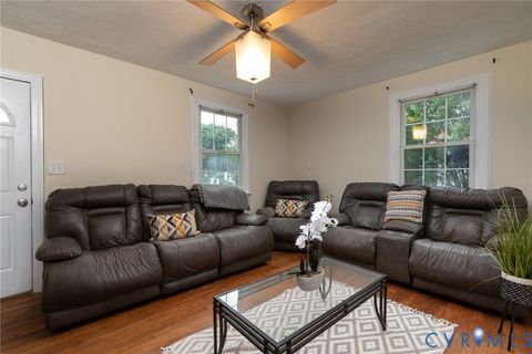 Tiny photo for 9349 Quinnford Boulevard, Chesterfield, VA 23237 (MLS # 2530159)