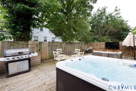 Tiny photo for 9349 Quinnford Boulevard, Chesterfield, VA 23237 (MLS # 2530159)