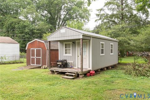 Tiny photo for 9349 Quinnford Boulevard, Chesterfield, VA 23237 (MLS # 2530159)