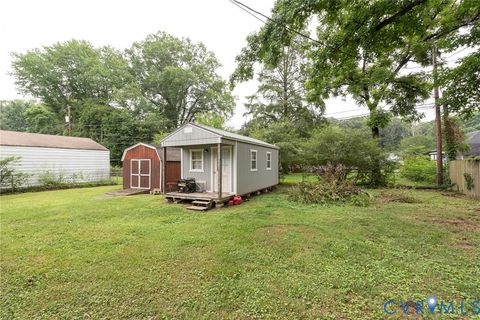 Tiny photo for 9349 Quinnford Boulevard, Chesterfield, VA 23237 (MLS # 2530159)