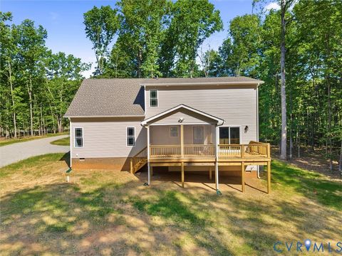 Tiny photo for 1545 Palmore Road, Powhatan, VA 23139 (MLS # 2612226)