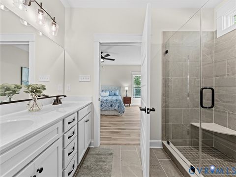 Tiny photo for 1545 Palmore Road, Powhatan, VA 23139 (MLS # 2612226)